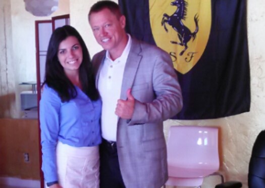 1031 Connection Jana Cohen Visits Ferrari Capital Club